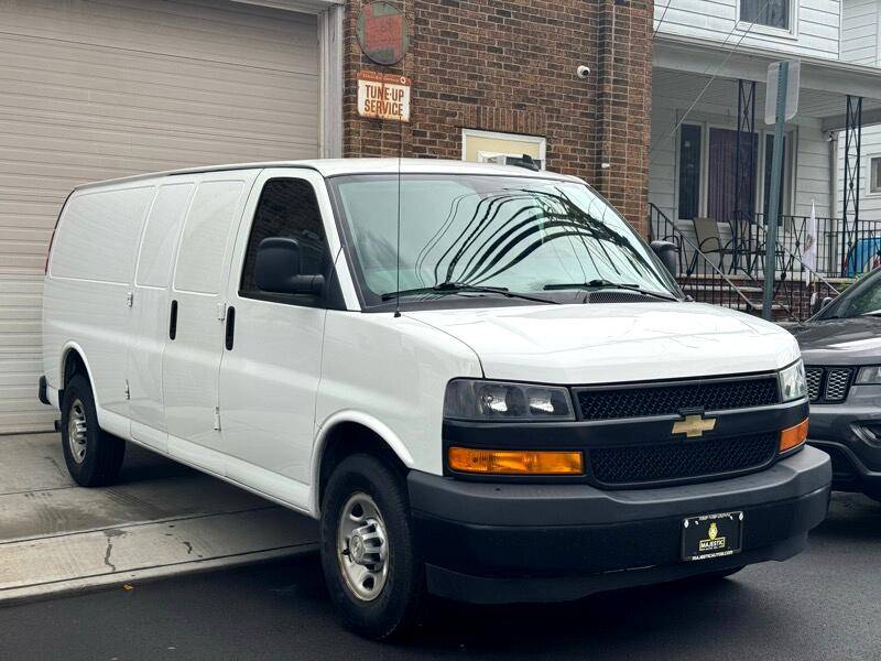 2020 Chevrolet Express Cargo Van