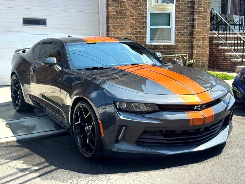 2017 Chevrolet Camaro