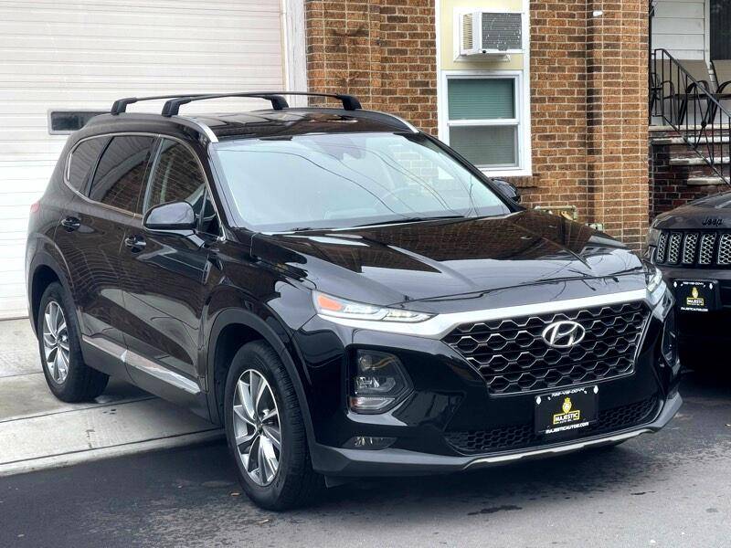 2020 Hyundai Santa Fe