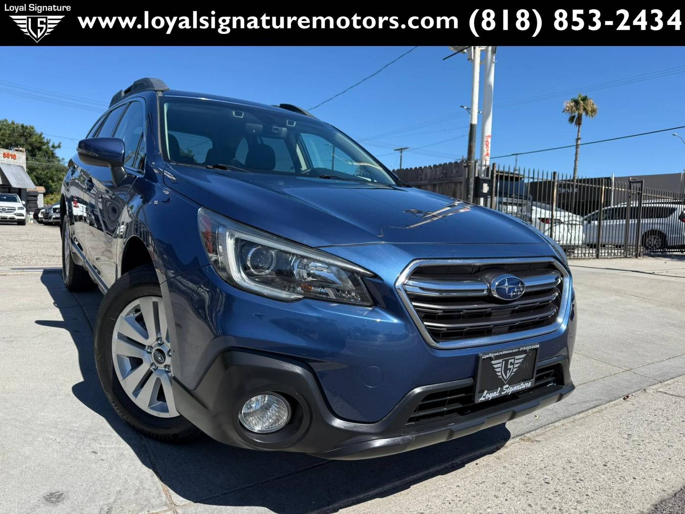 2019 Subaru Outback