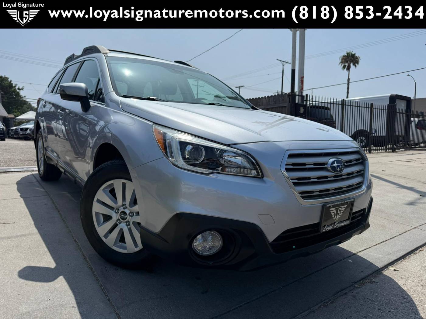 2017 Subaru Outback