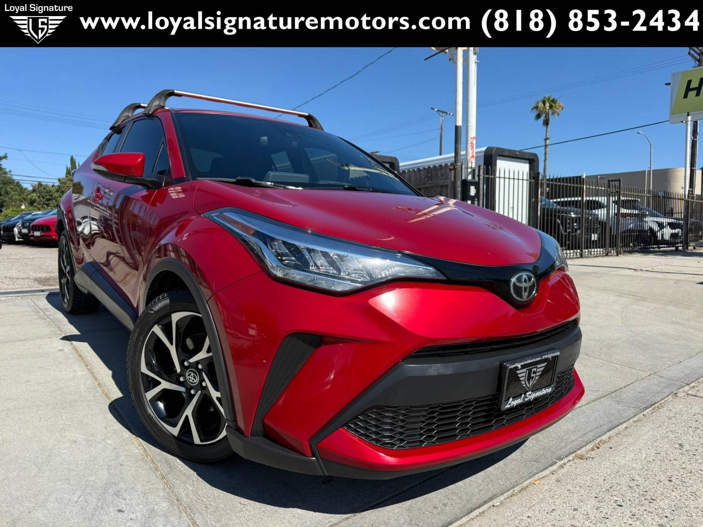 2020 Toyota C-HR