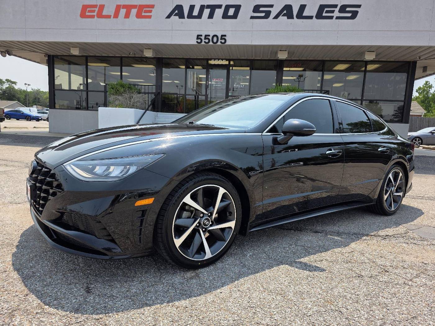 2021 Hyundai Sonata
