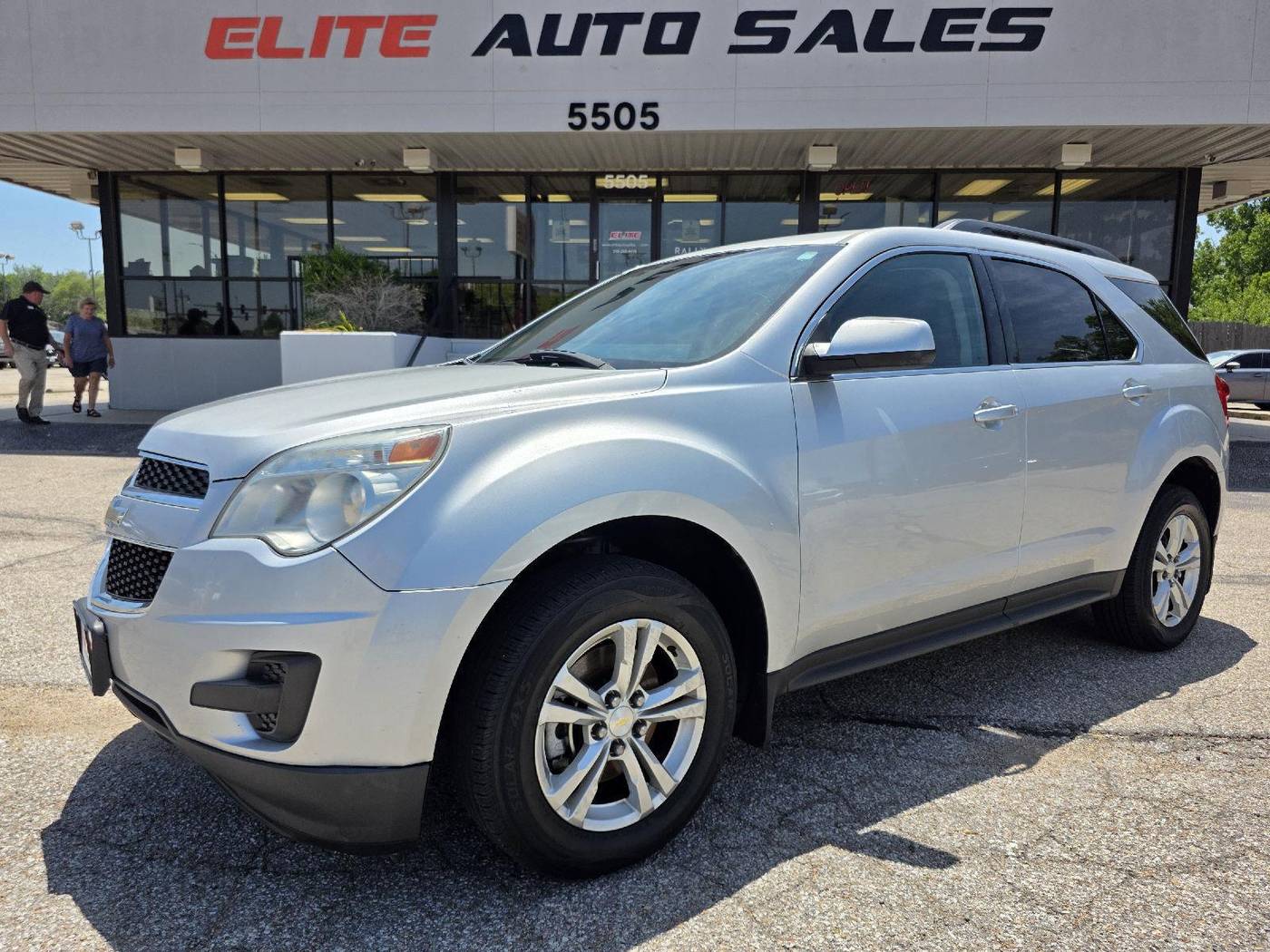 2013 Chevrolet Equinox
