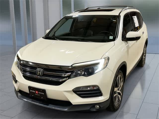 2017 Honda Pilot