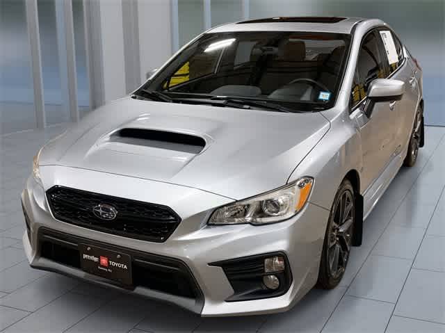 2018 Subaru WRX