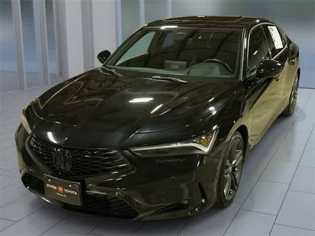 2024 Acura Integra