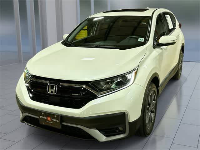 2022 Honda CR-V