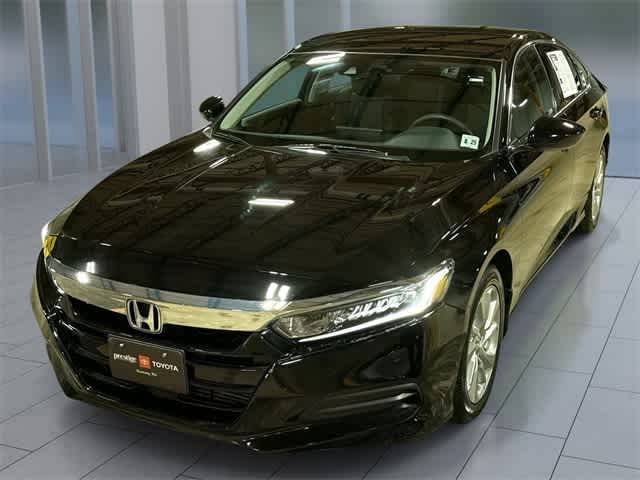 2020 Honda Accord Sedan