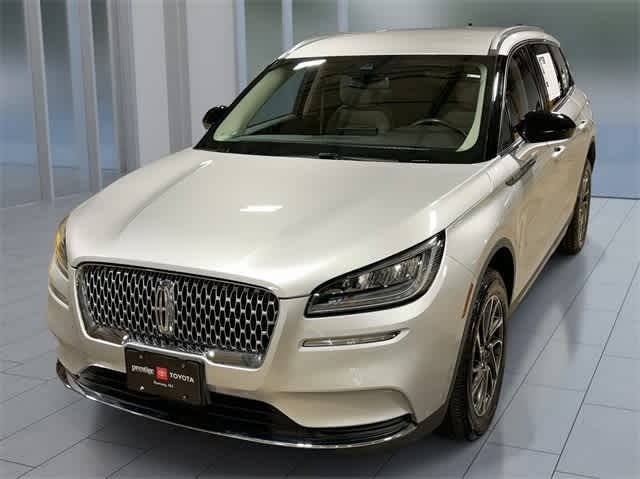 2020 Lincoln Corsair