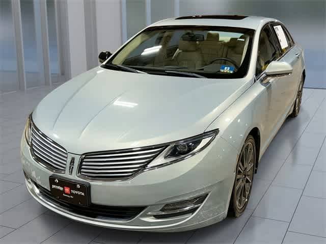 2014 Lincoln MKZ