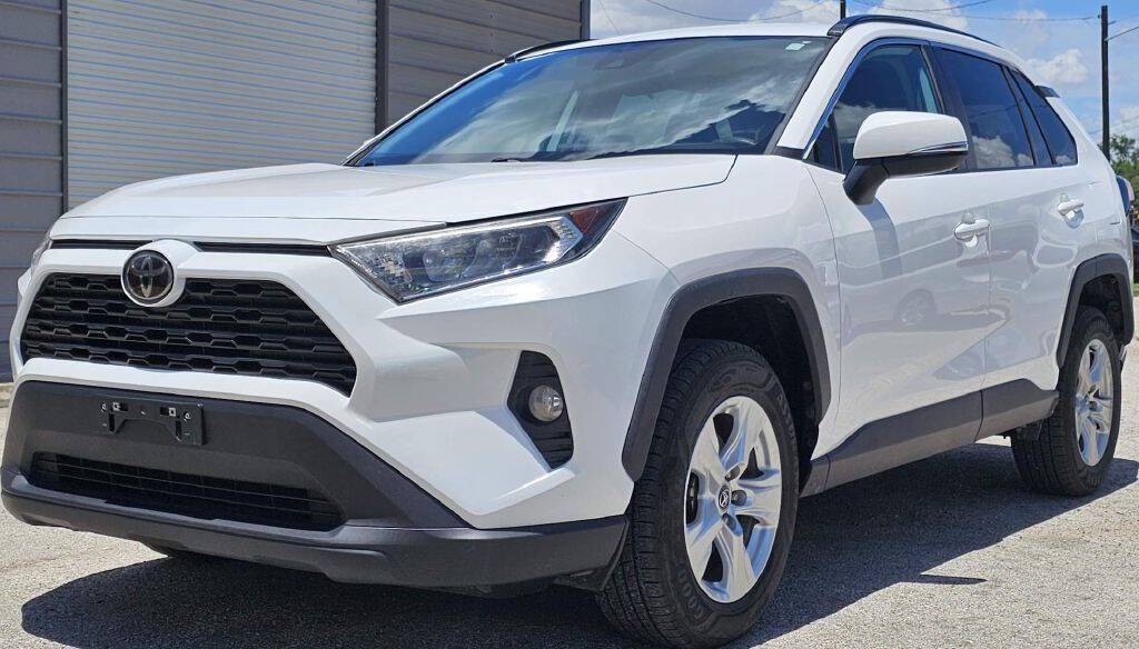 2021 Toyota RAV4