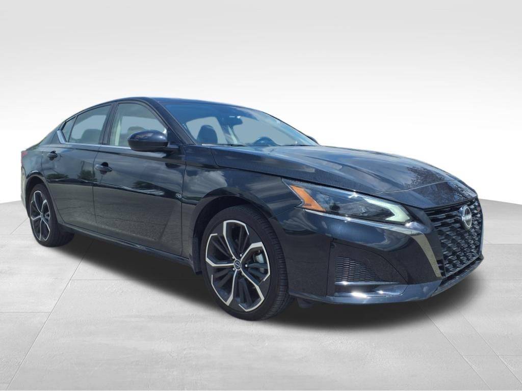 2024 Nissan Altima
