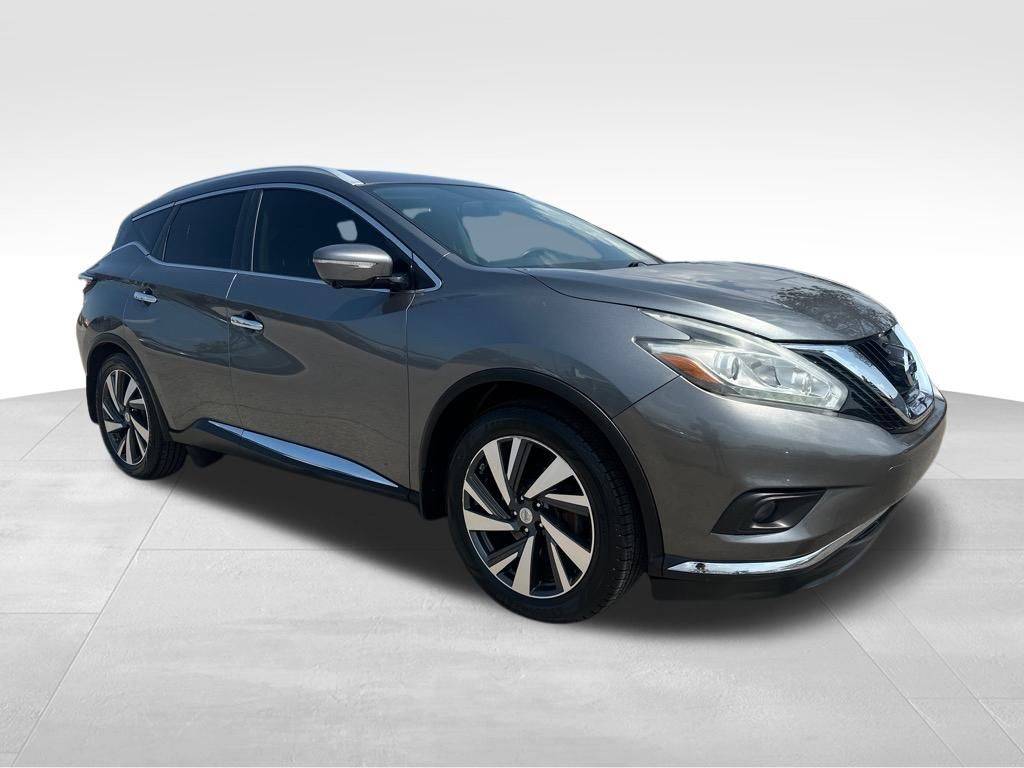 2015 Nissan Murano