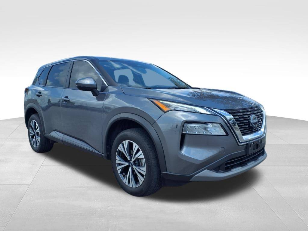 2022 Nissan Rogue