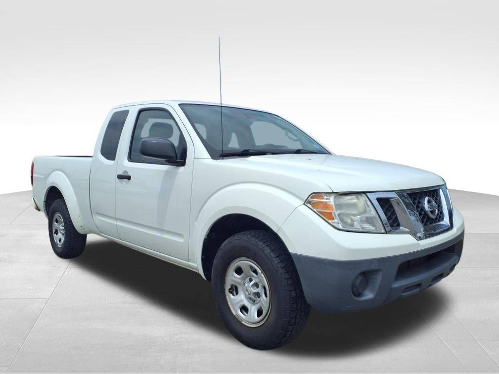 2017 Nissan Frontier