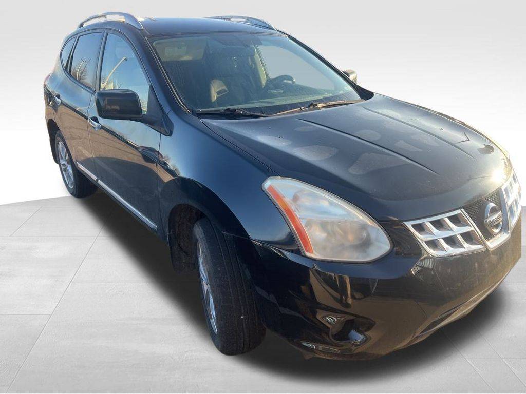 2012 Nissan Rogue