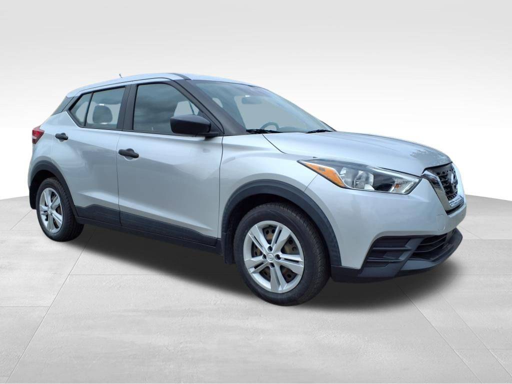 2020 Nissan Kicks