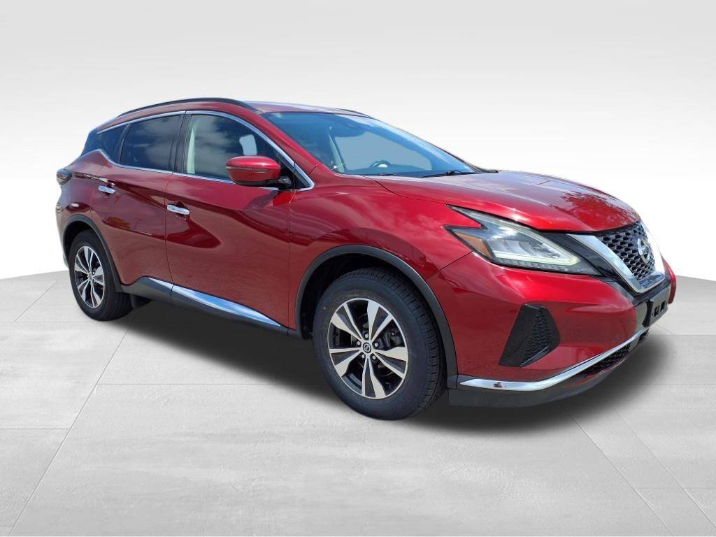 2020 Nissan Murano