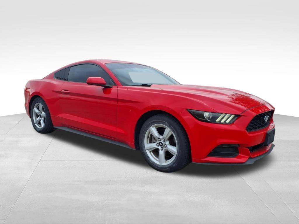 2016 Ford Mustang