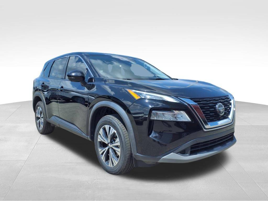 2021 Nissan Rogue