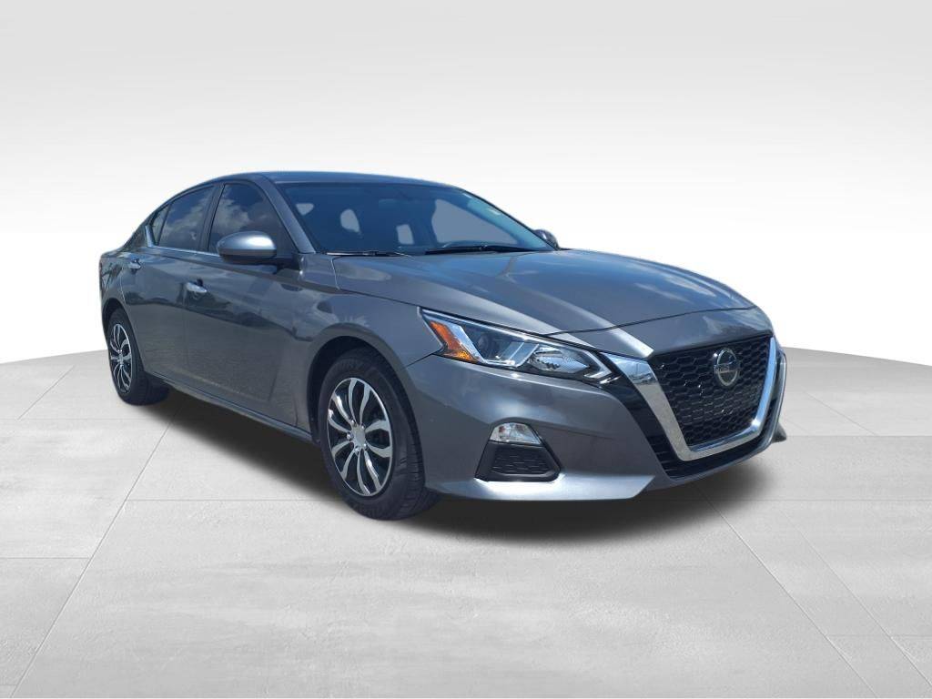 2020 Nissan Altima