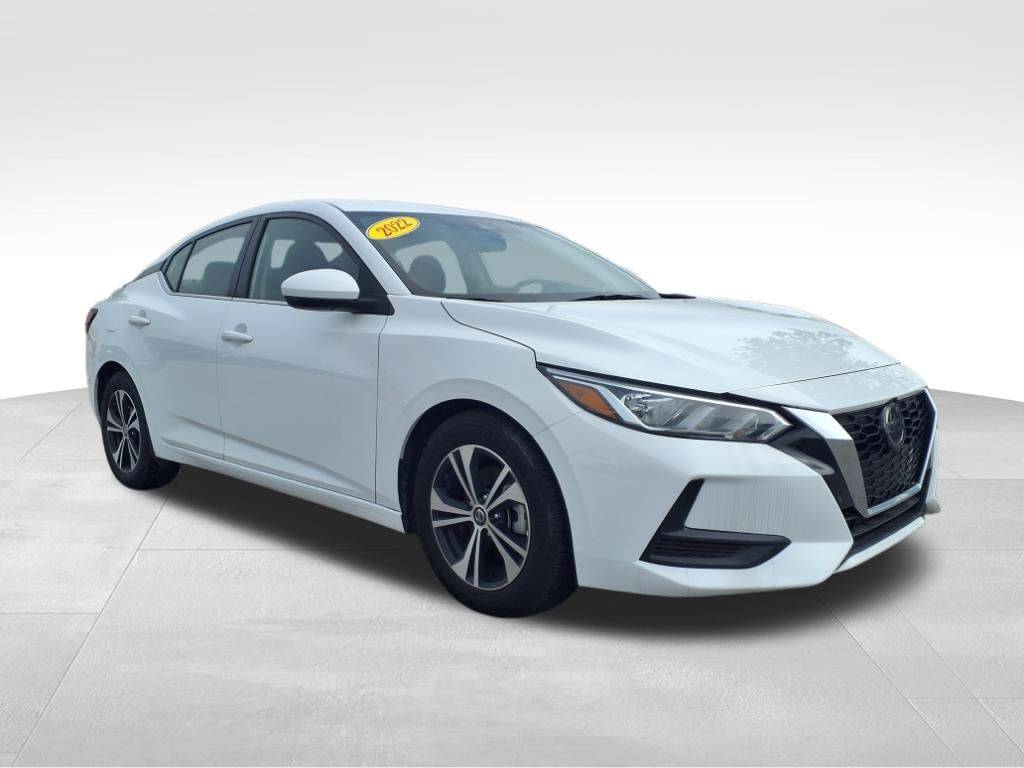 2022 Nissan Sentra