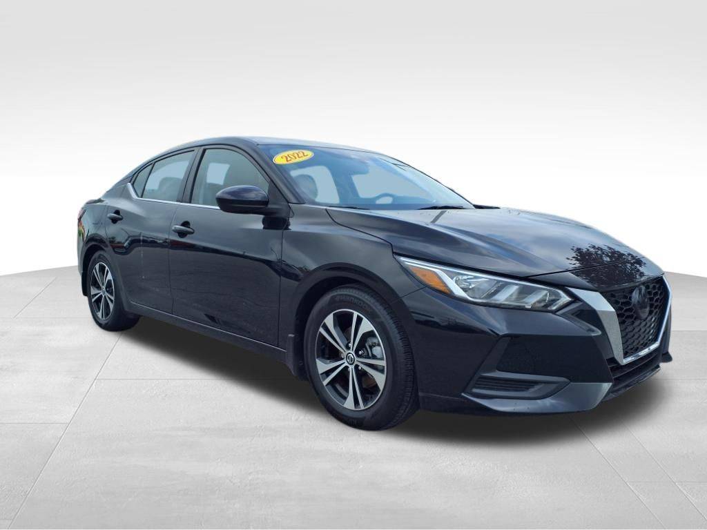 2022 Nissan Sentra