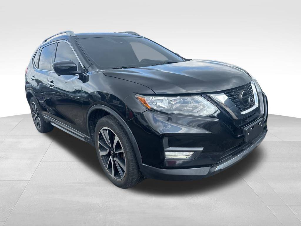 2019 Nissan Rogue