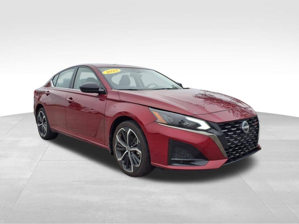 2024 Nissan Altima
