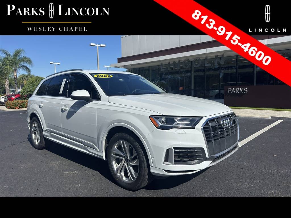 2022 Audi Q7