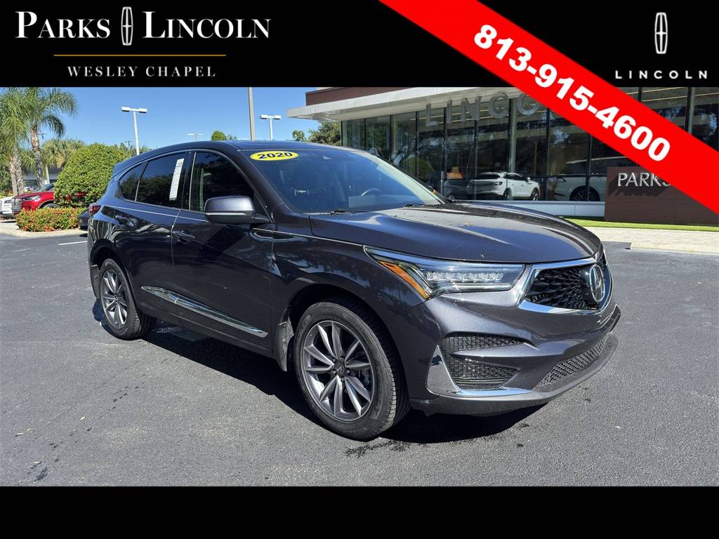 2020 Acura RDX