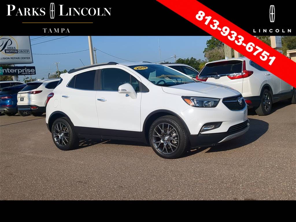 2019 Buick Encore