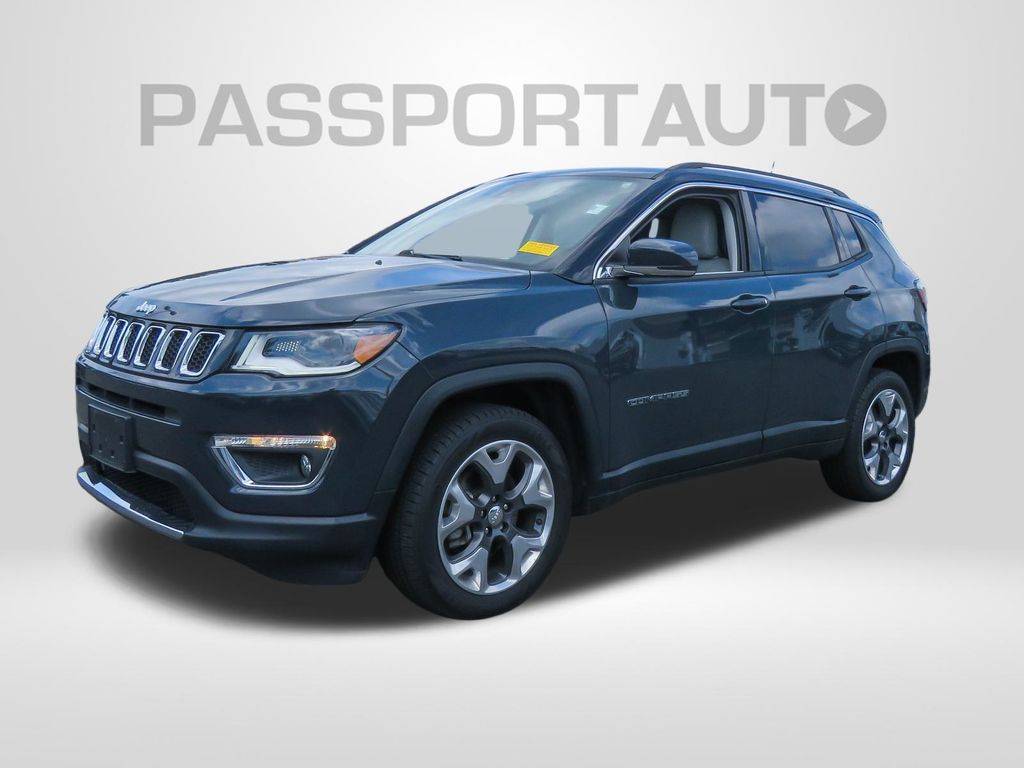 2018 Jeep Compass
