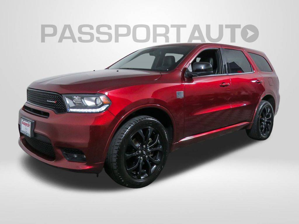 2020 Dodge Durango
