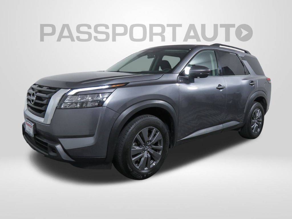 2024 Nissan Pathfinder
