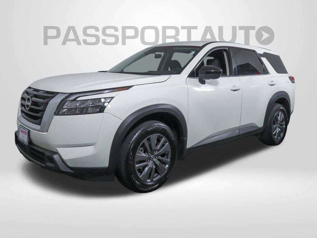 2024 Nissan Pathfinder
