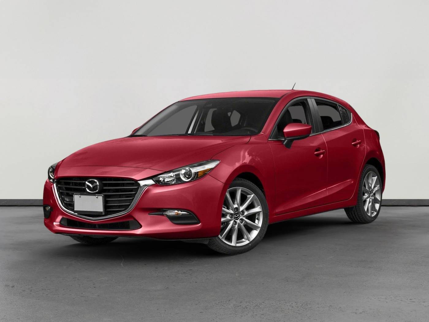2017 Mazda Mazda3 5-door