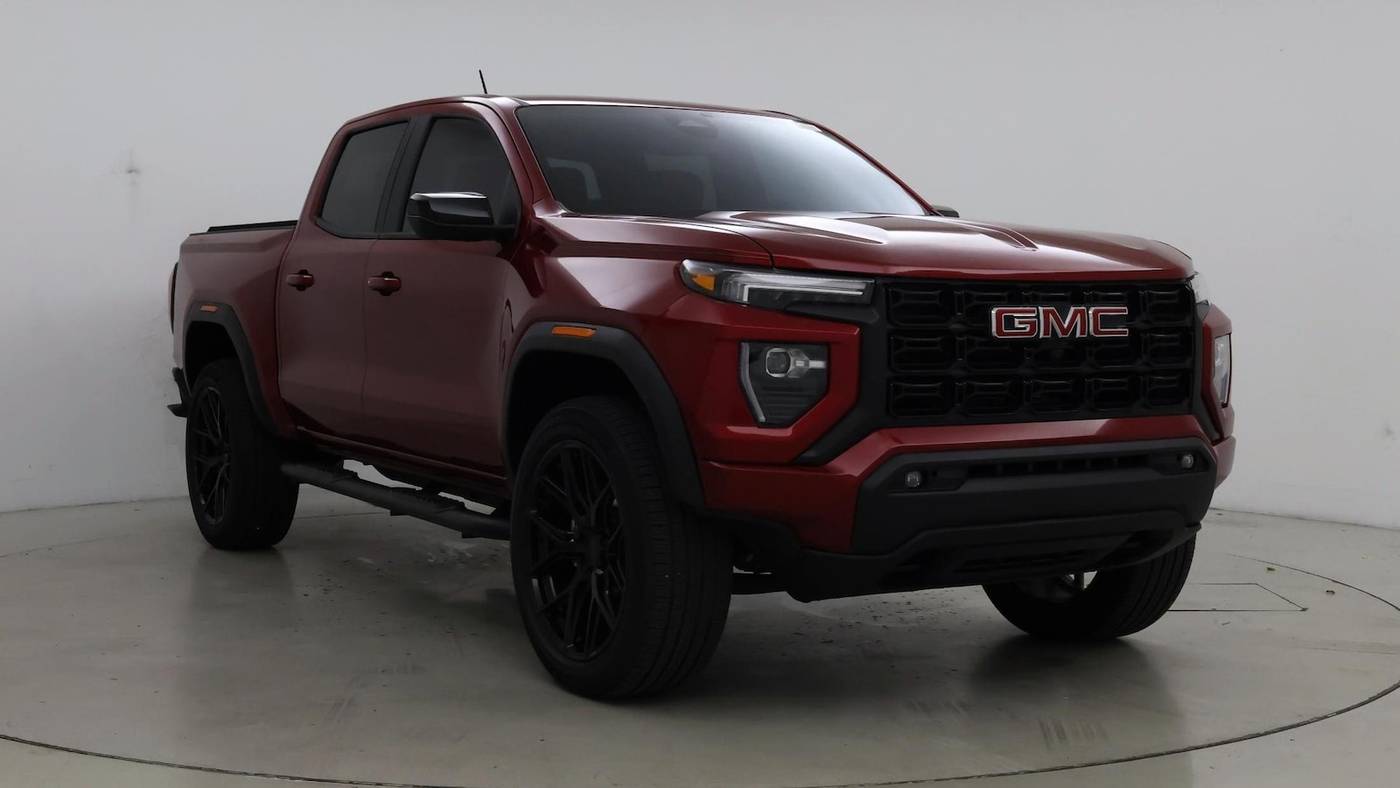 2024 GMC Canyon