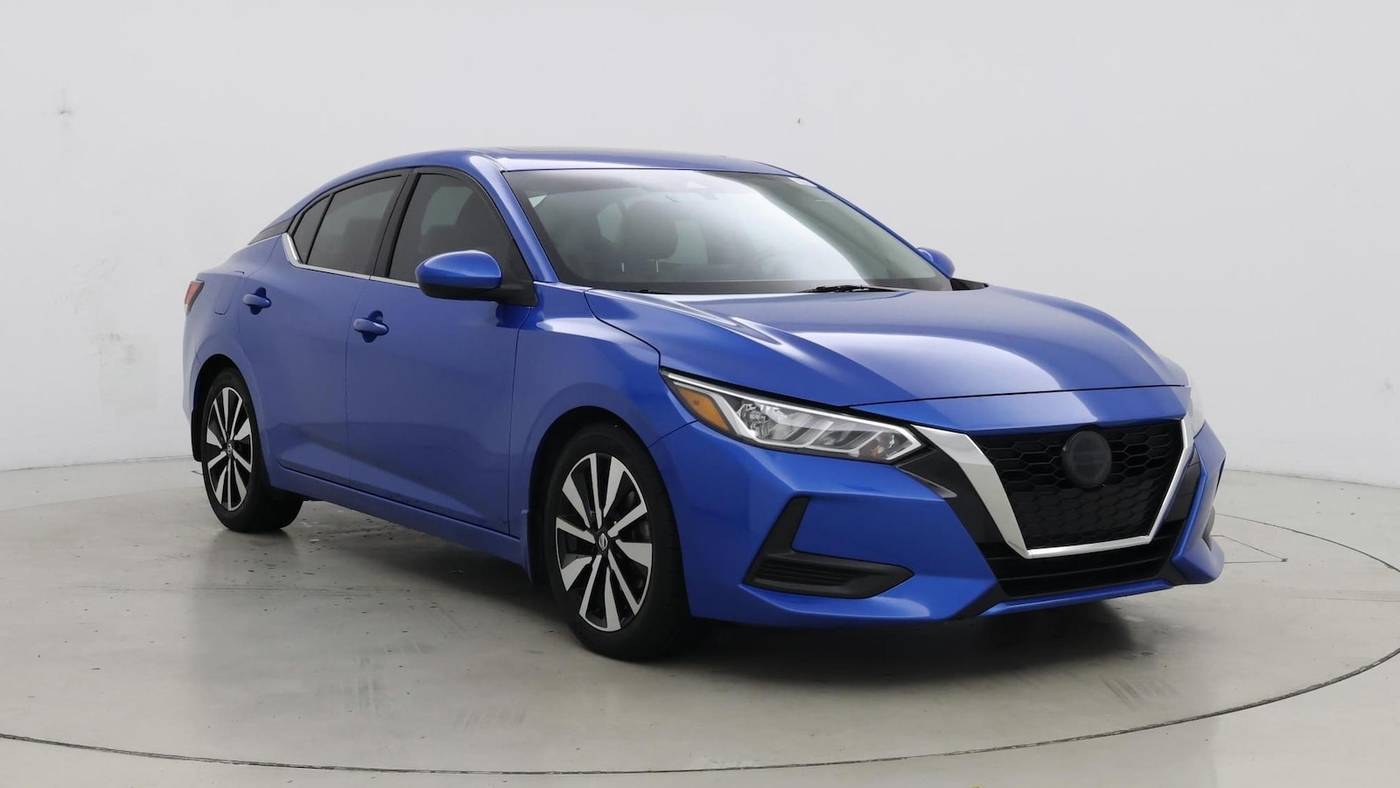 2022 Nissan Sentra