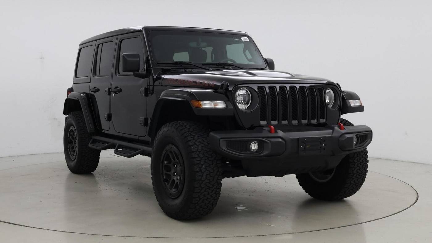 2023 Jeep Wrangler