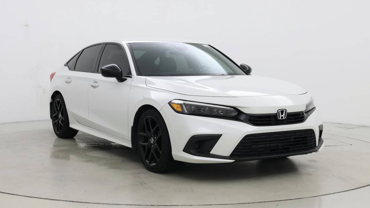 2022 Honda Civic Sedan