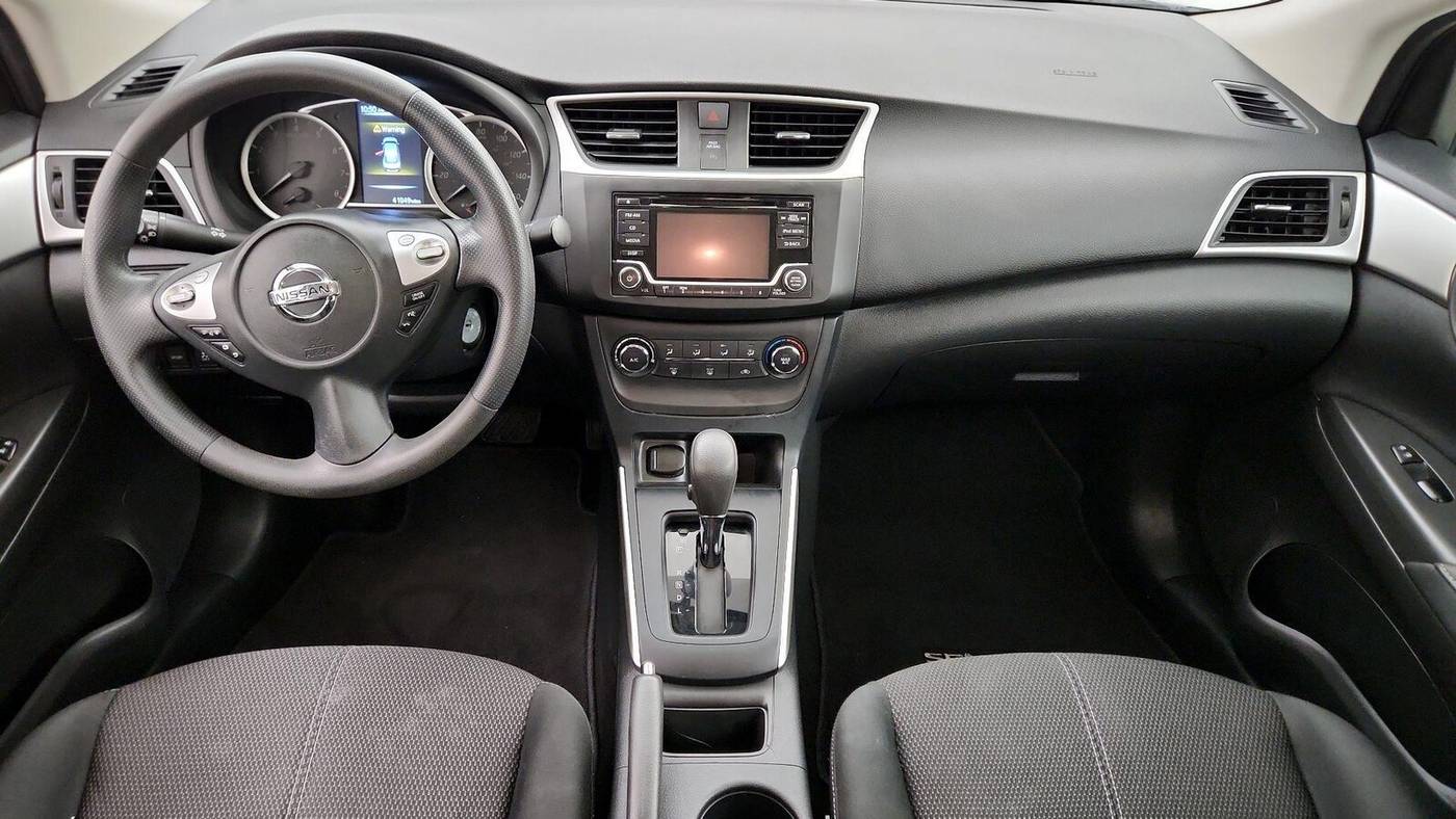 2018 Nissan Sentra