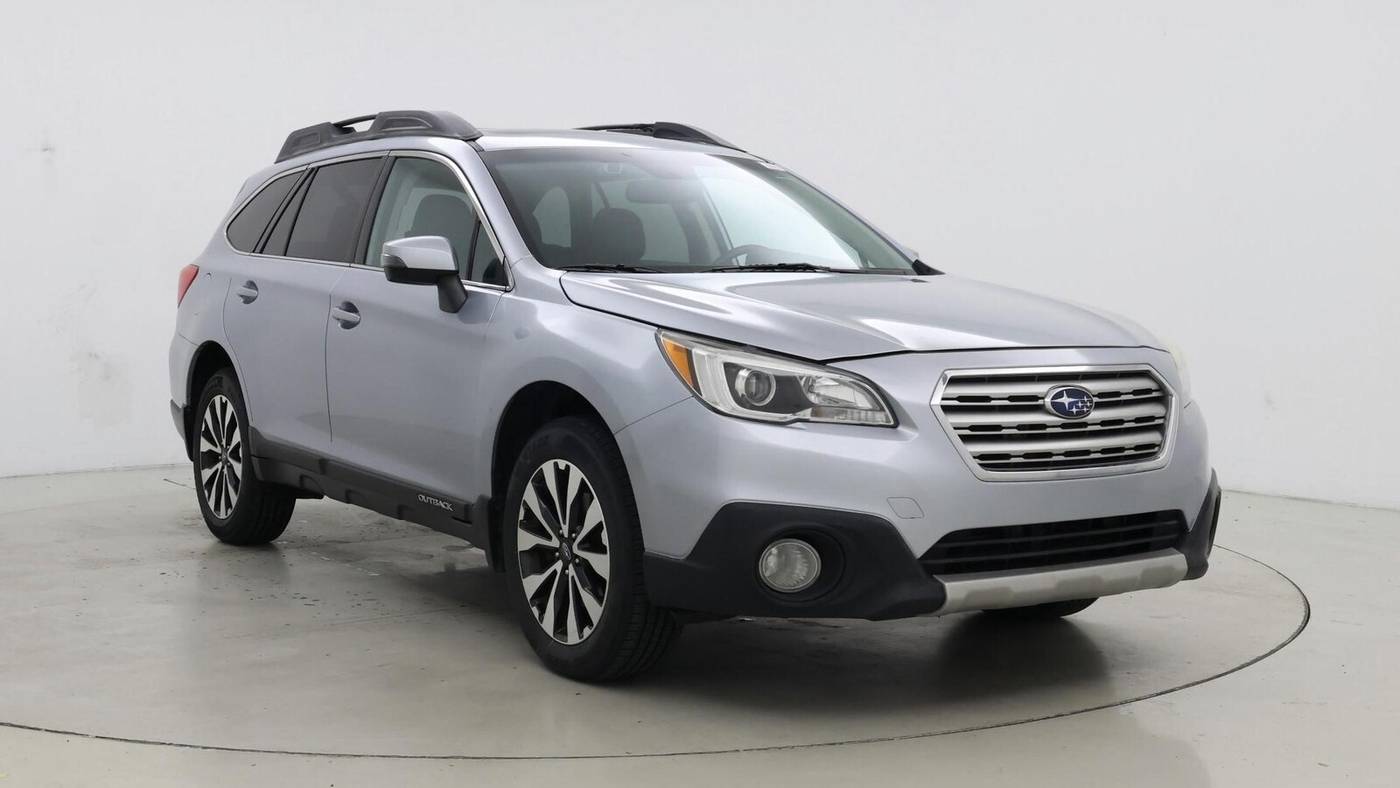 2016 Subaru Outback