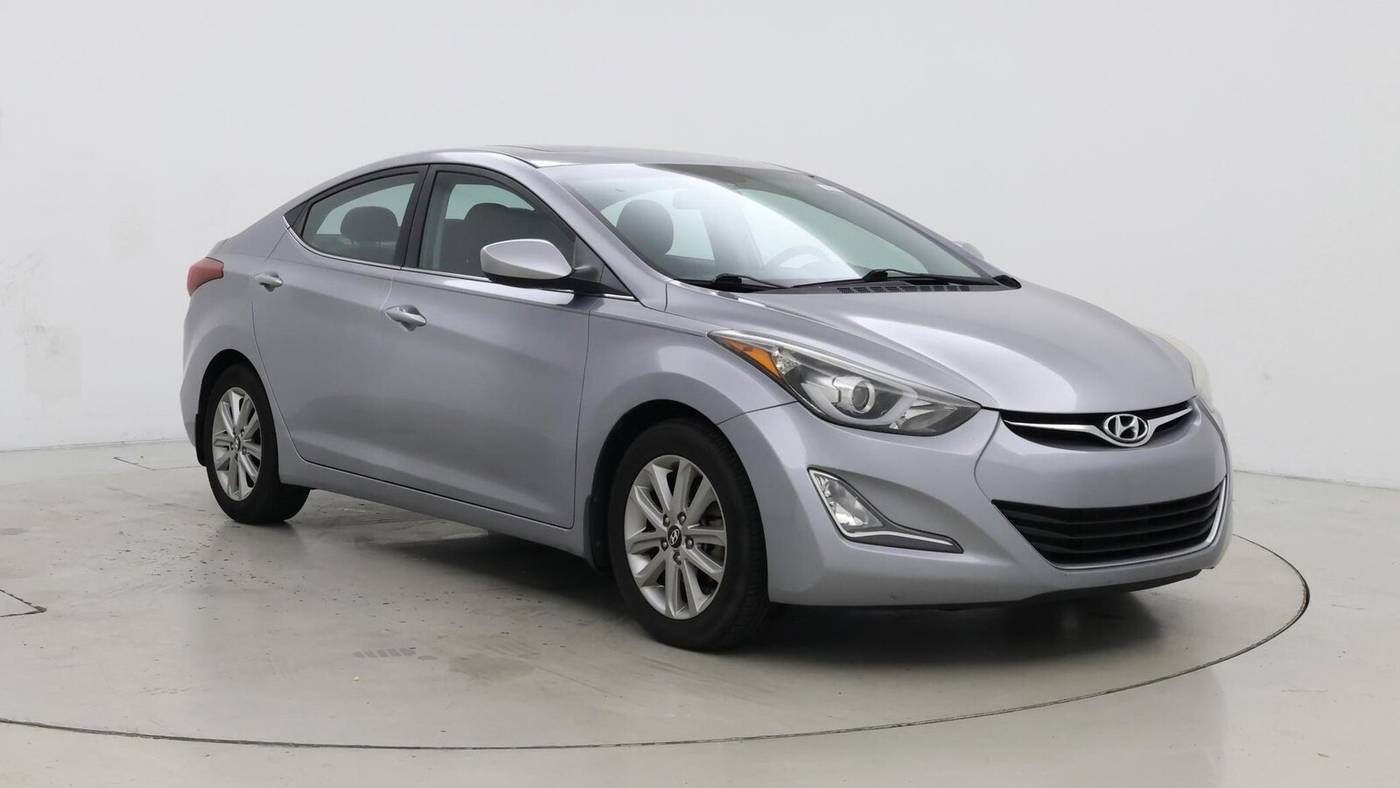 2015 Hyundai Elantra