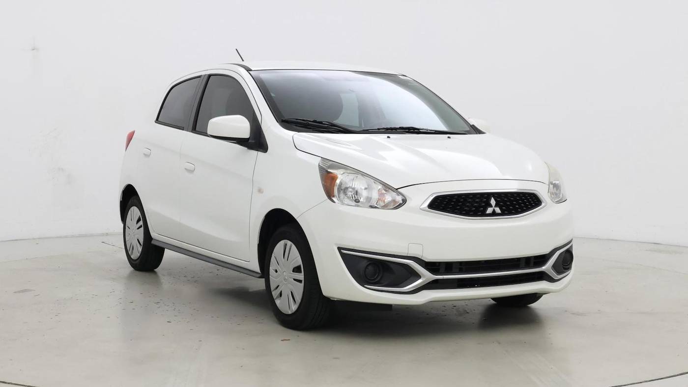 2020 Mitsubishi Mirage