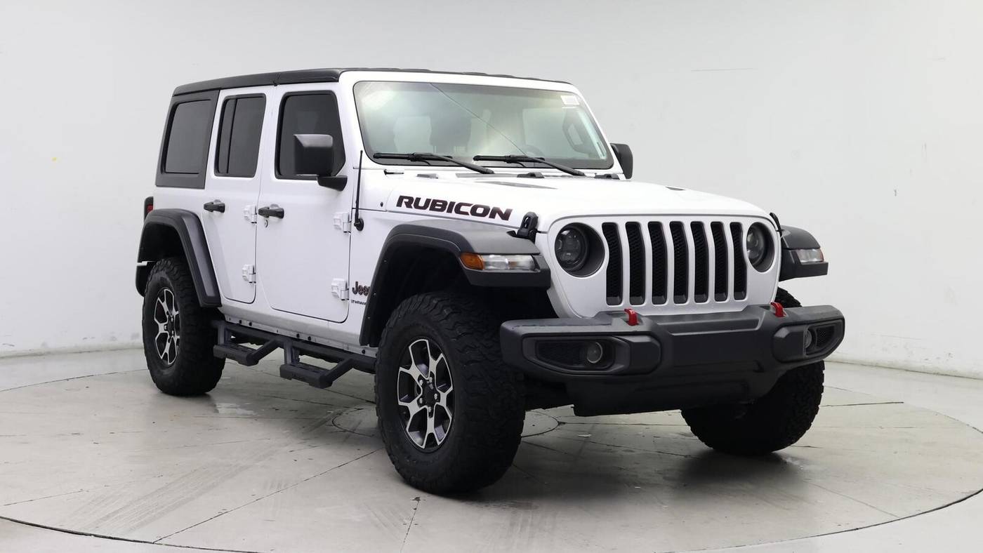 2023 Jeep Wrangler