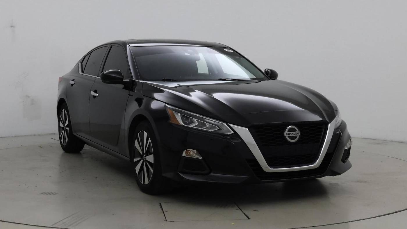 2022 Nissan Altima