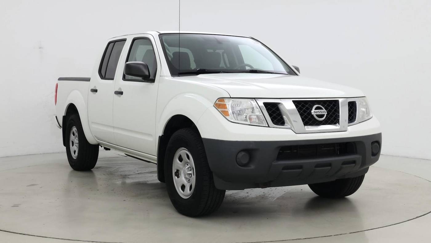 2018 Nissan Frontier