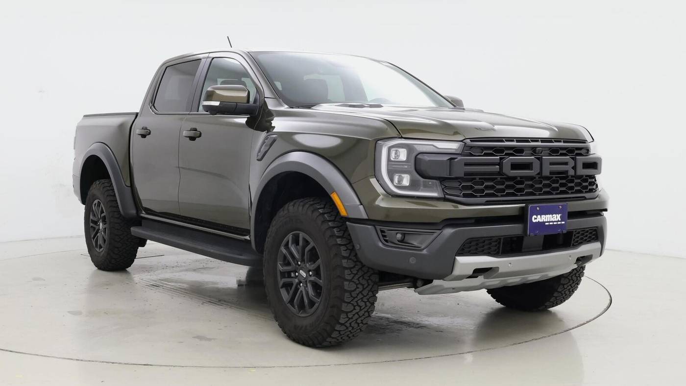 2024 Ford Ranger